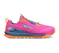 Altra Running Trail Running Shoes Lone Peak 9+ Bright Pink/Orange Women's Size 37.5