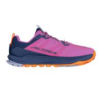 Altra Womens Lone Peak 9 Trail Running Shoes Purple 4.5