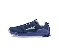 ALTRA Women's Lone Peak 9 Waterproof Low Hiking Shoe, Dark Blue, 7.5 UK