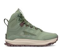 Altra Lone Peak 9 Waterproof Mid boots Pale Green Women - 37.5