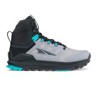 Altra - Women's Lone Peak 9 Waterproof Mid - Walking boots size 9, blue