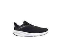 ALTRA Women's Motiv FLX Road Running Shoe, Black/Silver/White, 6.5