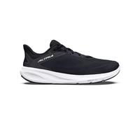 ALTRA Women's Motiv FLX Road Running Shoe, Black/Silver/White, 8.5