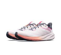 ALTRA Women's Motiv FLX Road Running Shoe, Coconut Cream/Pink Glow, 6.5