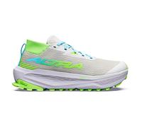 Altra - Women's Olympus 275 Hilo - Trail running shoes size 7, grey/green