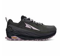 ALTRA Women's Olympus 5 Hike Low Gtx AL0A7R76 Trail Running, Gray/Black, 3.5
