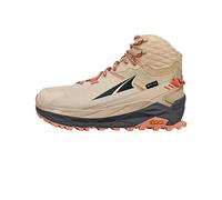 ALTRA Women's Olympus 5 Hike Mid GTX Sneaker, Sand, 8 UK