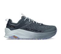 ALTRA Women's Olympus 6 Hike Low GTX Hiking Shoe, Dark Blue, 7 UK