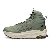 ALTRA Olympus 6 Hike Mid GTX Women's Hiking Boot, Dusty Olive (UK Footwear Size System, Adult, Women, Numeric, Medium, 6)