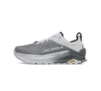 ALTRA Women's Olympus 6 Trail Running Shoe, Grey, 7.5 UK