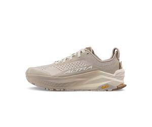 ALTRA Women's Olympus 6 Trail Running Shoe, Sand, 5.5 UK