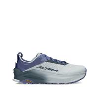 Altra Womens Olympus 6 Trail Running Shoes Grey 8