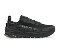 Altra Womens Olympus 6 Trail Running Shoes Black 4.5