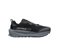 ALTRA Women's Olympus 7 Trail Running Shoe, Black/Silver/Castlerock, 5.5