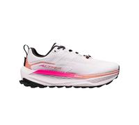 ALTRA Women's Olympus 7 Trail Running Shoe, Coconut Cream/Pink Glow, 12
