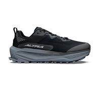 ALTRA Women's Olympus 7 Trail Running Shoe, Black/Silver/Castlerock, 11