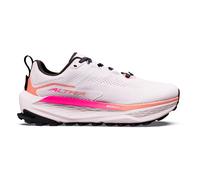 ALTRA Women's Olympus 7 Trail Running Shoe, Coconut Cream/Pink Glow, 11