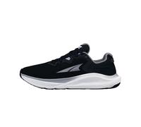 ALTRA Women's Paradigm 8 Road Running Shoe, Black/White, 7 Wide