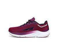 ALTRA Women's Rivera 3 Road Running Shoe, Black/Purple, 4.5 UK