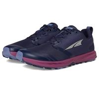 ALTRA Women's Superior 7 Trail Running Shoe, Dark Blue, 7.5 UK