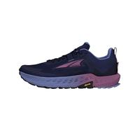 ALTRA Women's TIMP 5 Trail Running Shoe, Dark Blue, 8 UK