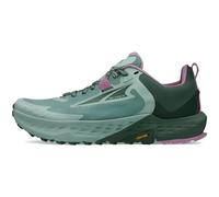 Altra Women's TIMP 5 Trail Running Shoe, Green/Forest, 3.5 UK