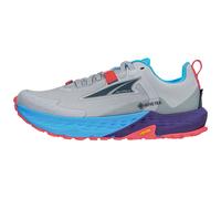 Altra Womens Timp 5 Waterproof GTX Trail Running Shoe Grey