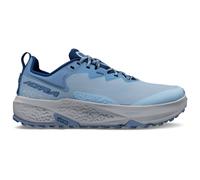 Altra - Women's Timp 6 - Trail running shoes size 7, grey/blue