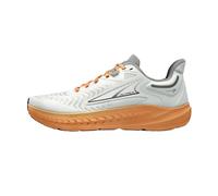Altra Women's Torin 7, Gray/Orange, 7.5 UK