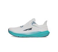 Altra Women's Torin 8 Road Running Shoe, White/Green, 6.5