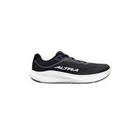 ALTRA Women's Torin 9 Road Running Shoe, Black/White/Black, 7.5