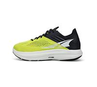 ALTRA Women's Vanish Carbon Road Running Shoes, Black/Yellow, 6 UK