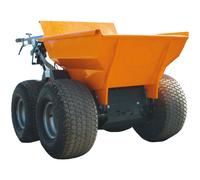Altrad Belle Altrad Belle BMD300 Minidumper (with Wide Tyres)