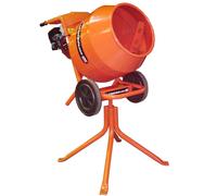 Altrad Belle Mini 150 550W 90L Concrete Mixer (110V)
