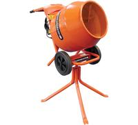 Altrad Belle Mini 150 550W 90L Concrete Mixer (230V)