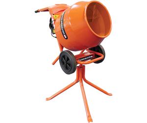 Altrad Belle Mini 150 550W 90L Concrete Mixer (230V)