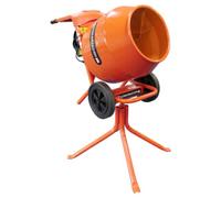 Altrad Belle Mini 150 550W 90L Concrete Mixer (230V)