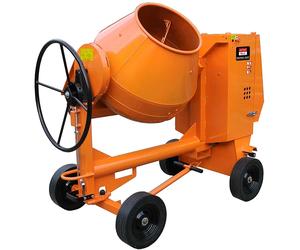 Altrad Belle Premier 200XT Yanmar Diesel Electric Start Cement Mixer