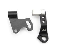 AltRider Easy Pull Clutch Arm Extension Compatible with KTM 790/890 Adventure/R & Husqvarna Norden 901 - High Endurance - Reduces Arms Fatigue - Extra Traction for Better Control & Grip Off & On Road