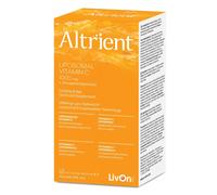 Abundance & Health Ltd Liposomal Vitamin C 1000 mg - High-absorption liquid sachets, 30 Vegan