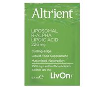 Altrient Liposomal R-Alpha Lipoic Acid Sachet 1 Sachet