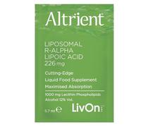 Altrient Liposomal R-Alpha Lipoic Acid Sachets 1 Sachet