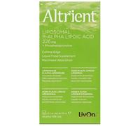 Altrient Liposomal R-Alpha Lipoic Acid Sachets 30 Sachets