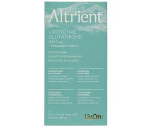 Altrient Liposomal Setria Glutathione Sachets 30 Sachets