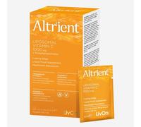Altrient Liposomal Vitamin C | 1000 mg High Absorption Liquid Sachets | 30 Servings | Suitable for Vegans