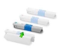 Altro Cyan Toner Compatible C332dn,MC 363dn,MC 363n-3.0K#46508711
