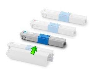 Altro Cyan Toner Compatible C332dn,MC 363dn,MC 363n-3.0K#46508711