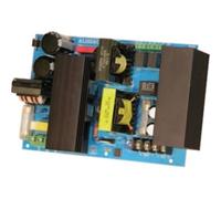 Altronix AL1024ULXB Power Adaptor & Inverter - Blue - Power Adapters & Inverters (Interior, UL294 UL1481, 115 V, 24 V, AC to DC, Overload, Short Circuit)