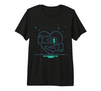 Altruism Selfless Help Others Love Altruistic Moral Belief Premium T-Shirt