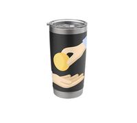 Altruism Selfless Help Others Love Altruistic Moral Belief Stainless Steel Insulated Tumbler